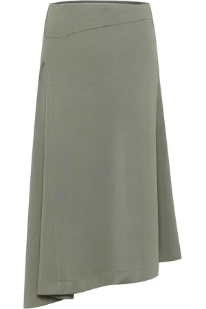 INWEAR Anniehiw Skirt Green