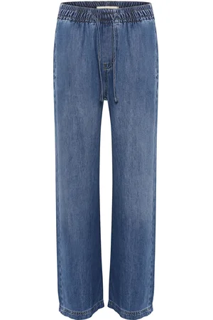 INWEAR Sophinaiw Pullon Pants Blue