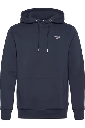 SEBAGO Noah Logo Hoodie