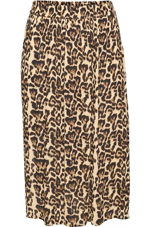 Kaffe Kcedina Ami Skirt Brown