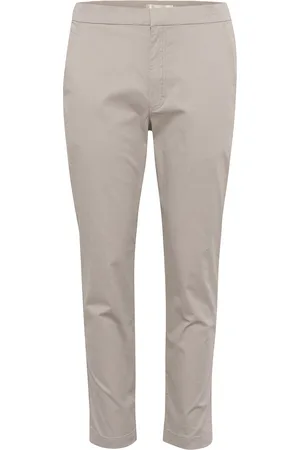 INWEAR Annaleeiw Long Pant Beige