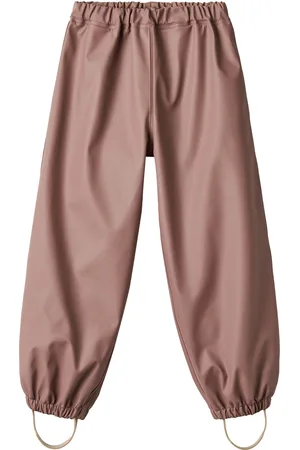 WHEAT Rainwear Olo Trousers Pink