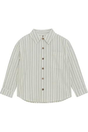 EN FANT Shirt Ls Green