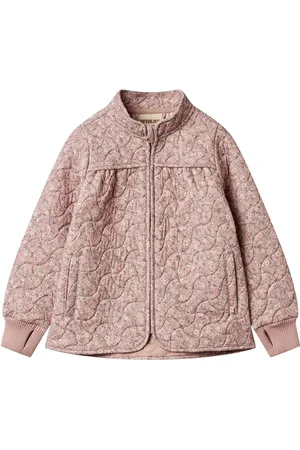WHEAT Thermo Jacket Thilde Pink