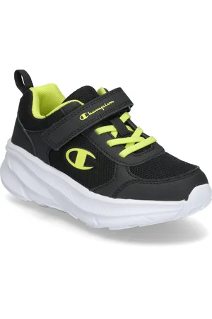 Champion Hro B Ps Low Cut Shoe Black