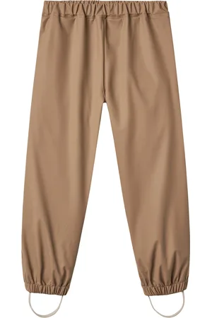 WHEAT Rainwear Olo Trousers Brown