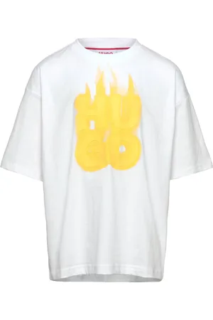 HUGO BOSS Short Sleeves Tee-Shirt
