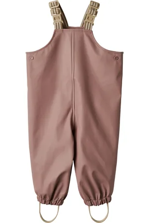 WHEAT Rainwear Charlo Overall Purple