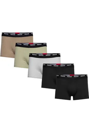 HUGO BOSS Trunk Five Pack Patterned