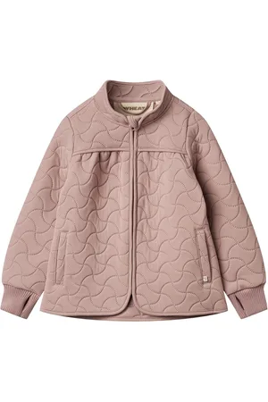 WHEAT Thermo Jacket Thilde Pink