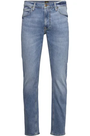 Lee Daren Zip Fly Blue