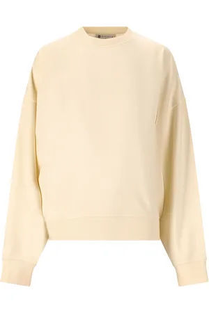 Athlecia Crecy W Crew Neck Cream