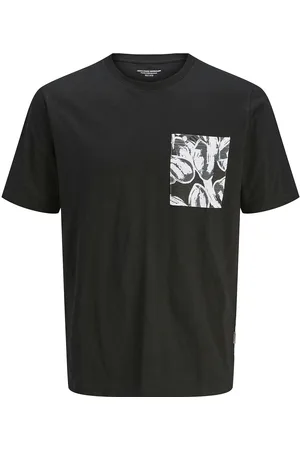 JACK & JONES Jorsplit Aop Pocket Tee Ss Crew Ne Jnr Jack & J S