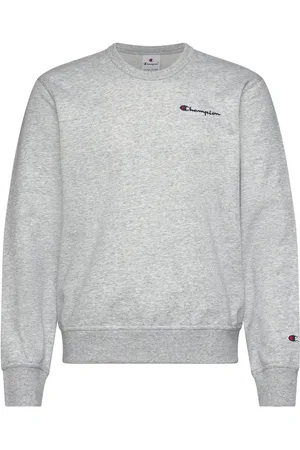Champion Crewneck Sweatshirt Grey