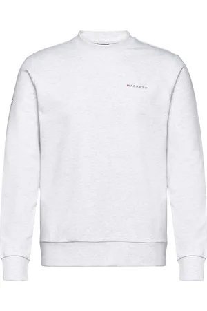 Hackett Hs Essential Crew Grey