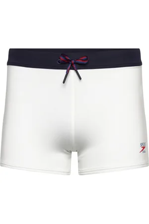 Speedo 8-005081 Jetstream Retro Solid Square Leg