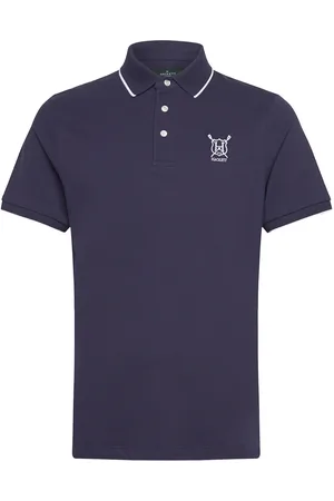 Hackett Heritage Rgta Logo Navy