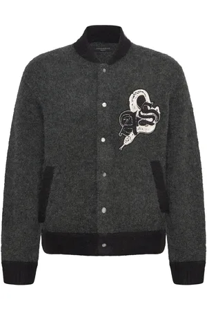 AllSaints Jackson Grey