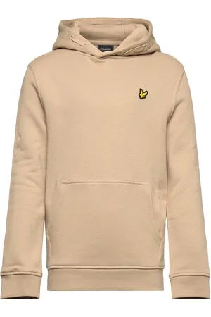 Lyle & Scott Pullover Hoodie Beige