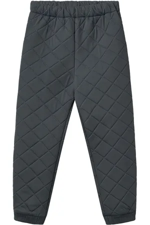 WHEAT Thermo Pants Alex Black