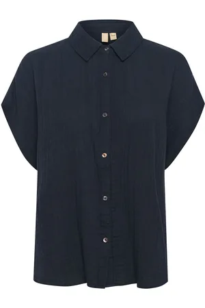 Culture Cumyra Elina Ss Shirt Black