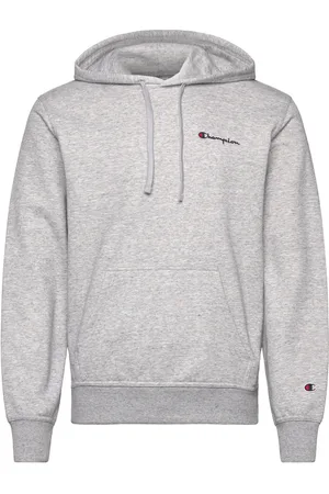 Champion Hooded Sweatshirt Grey