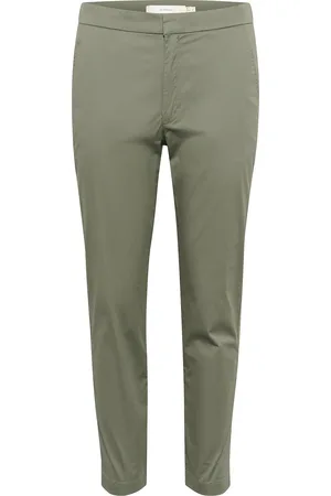 INWEAR Annaleeiw Long Pant Green
