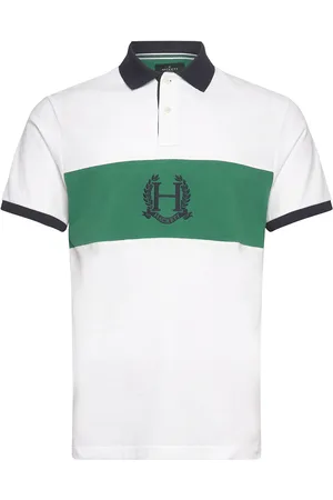 Hackett Heritage Crest Panel White