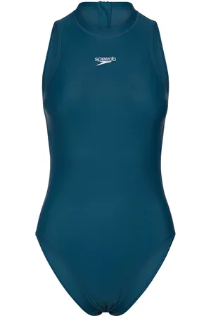 Speedo Womens Hydrasuit Blue
