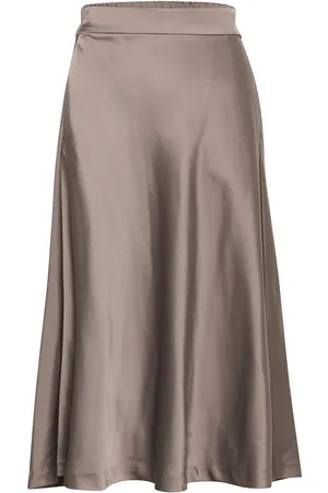INWEAR Zilkyiw Skirt Brown