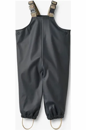 WHEAT Rainwear Charlo Overall Navy