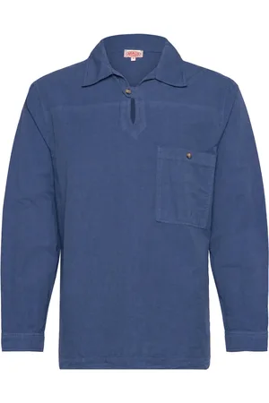 Armor.lux Fishermen Smock Héritage Blue