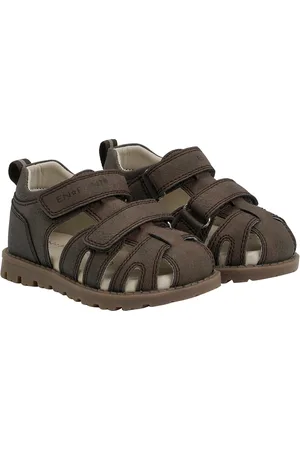 EN FANT Sandal Velcro Brown
