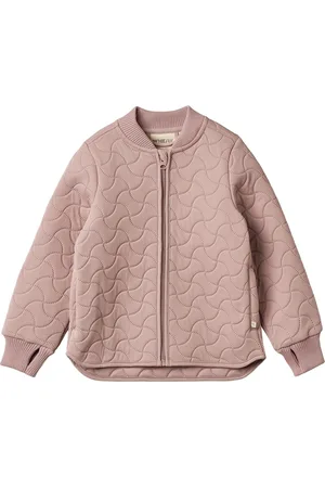 WHEAT Thermo Jacket Loui Pink