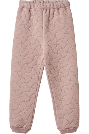 WHEAT Thermo Pants Alex Pink