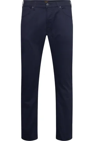 Lee Daren Zip Fly Navy