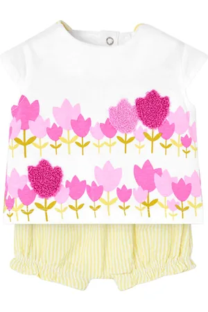 Boboli Set Knit Combined