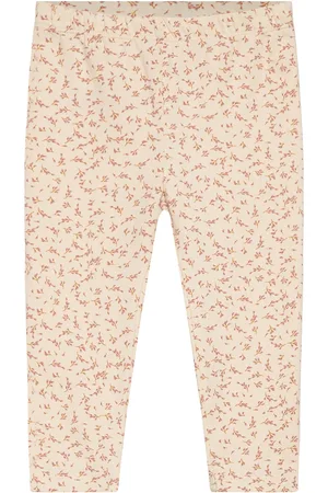 The New Tnsbnora Leggings Cream