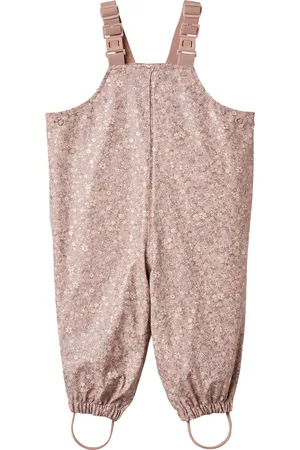 WHEAT Rainwear Charlo Overall Pink