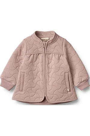 WHEAT Thermo Jacket Thilde Pink