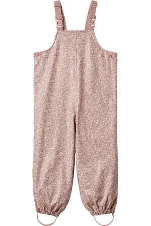 WHEAT Rainwear Charlo Overall Pink