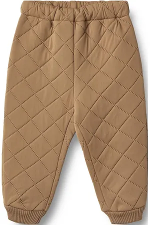 WHEAT Thermo Pants Alex Brown