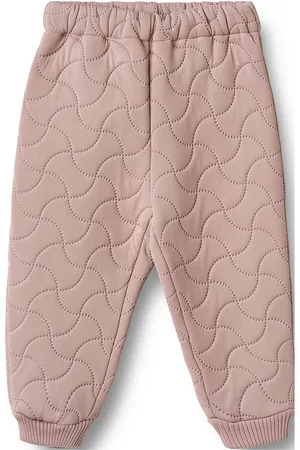WHEAT Thermo Pants Alex Pink