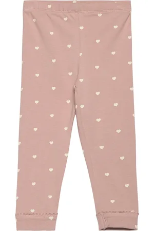 The New Tnsbnova Leggings Pink
