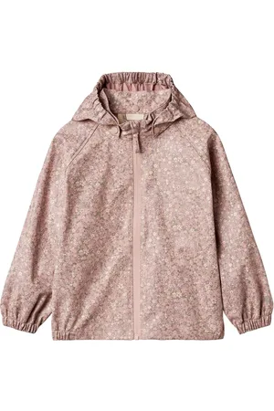 WHEAT Rainwear Chardy Jacket Pink