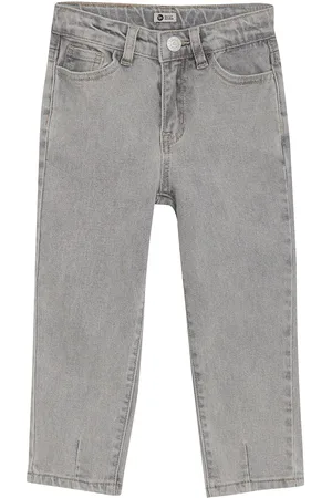 Daily7 2500 Mom Fit Jeans Grey