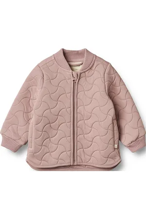 WHEAT Thermo Jacket Loui Pink
