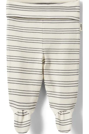 Sofie Schnoor Baby and Kids Hafdansb Trousers White