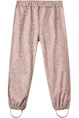 WHEAT Rainwear Olo Trousers Pink