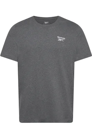 Reebok Reebok Identity Small Logo Tee Grey
